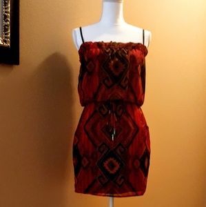 ⚘Multi Color Summer Dress